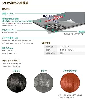 Amazon.co.jp: タイセイ 超万能防水シート ファストフラッシュ